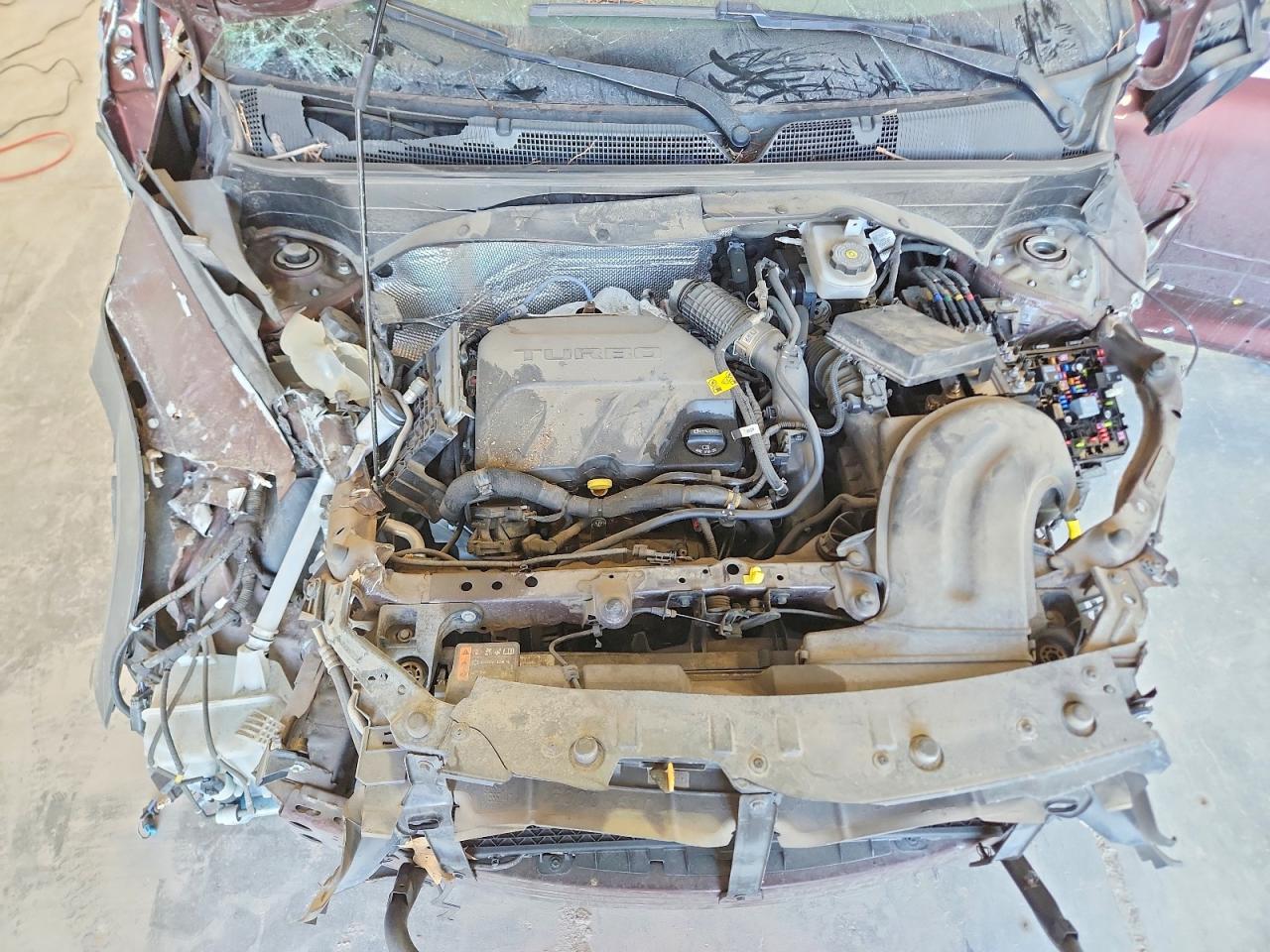 2023 CHEVROLET TRAILBLAZE