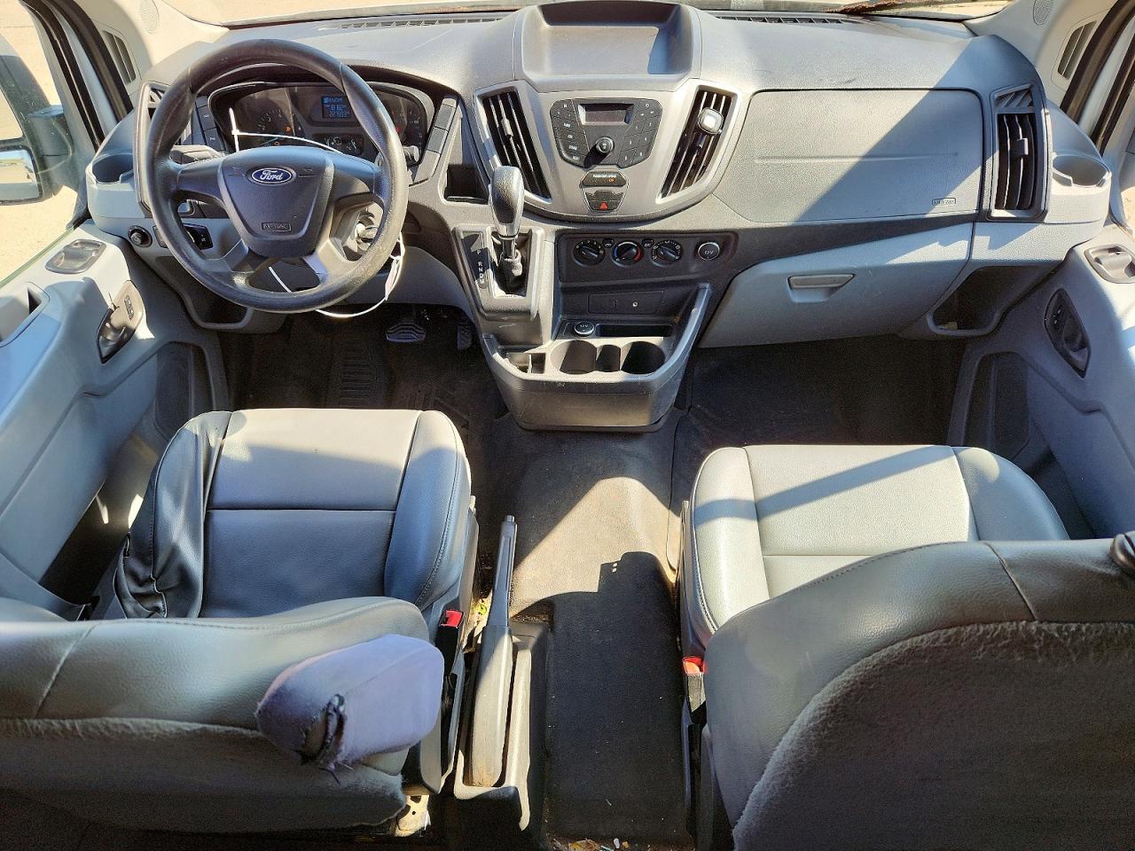 2016 FORD TRANSIT