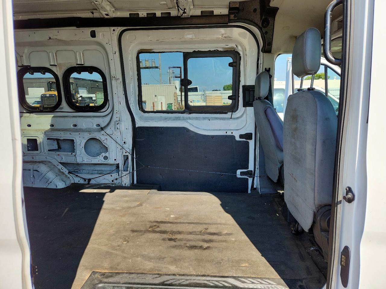 2016 FORD TRANSIT
