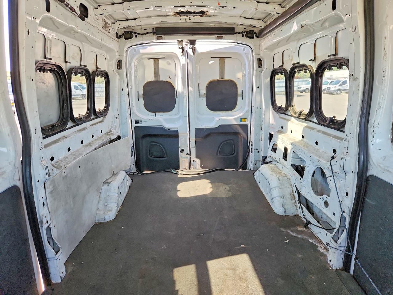 2016 FORD TRANSIT