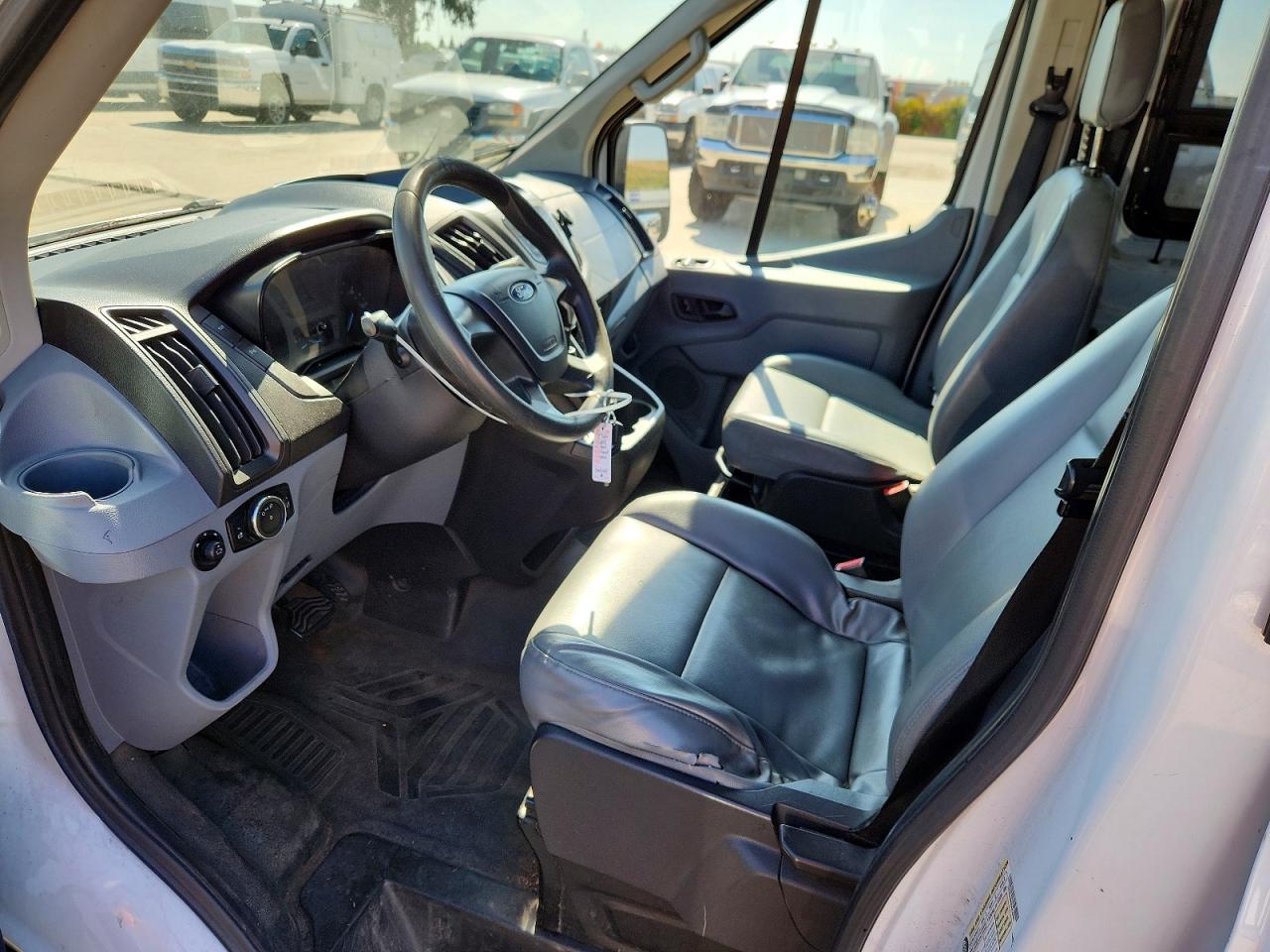 2016 FORD TRANSIT