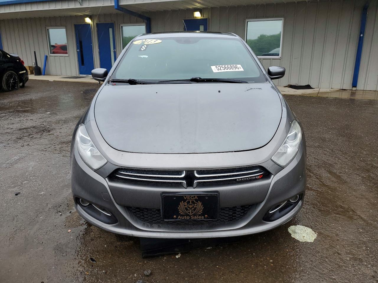 2013 DODGE DART