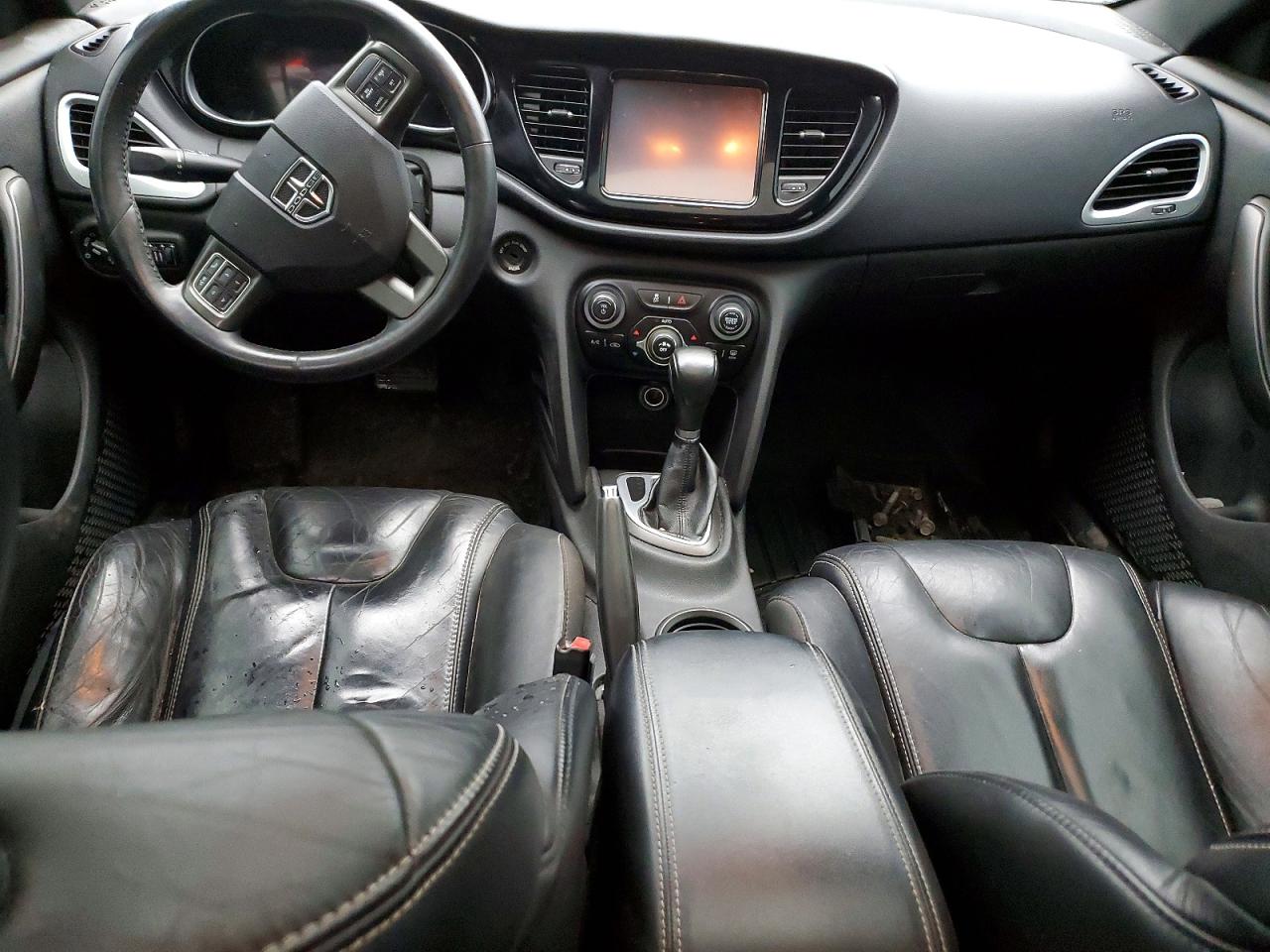 2013 DODGE DART