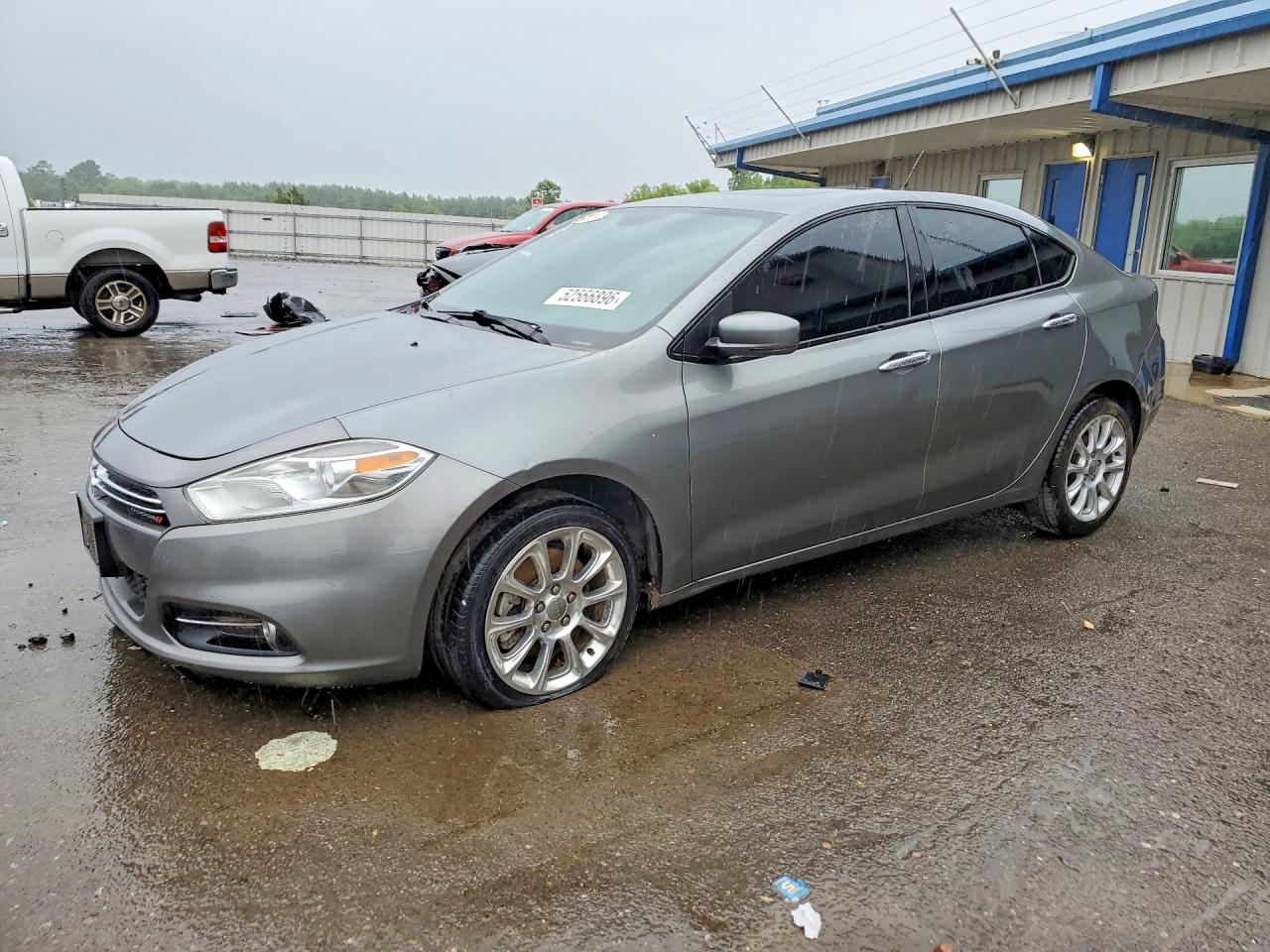 2013 DODGE DART