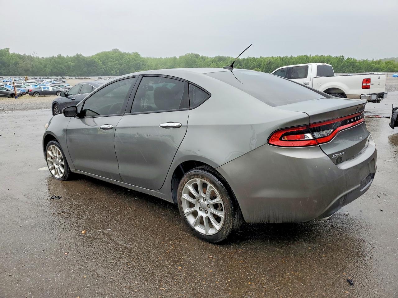 2013 DODGE DART