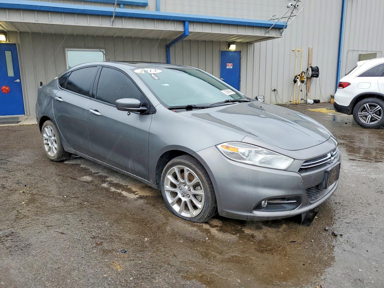 2013 DODGE DART