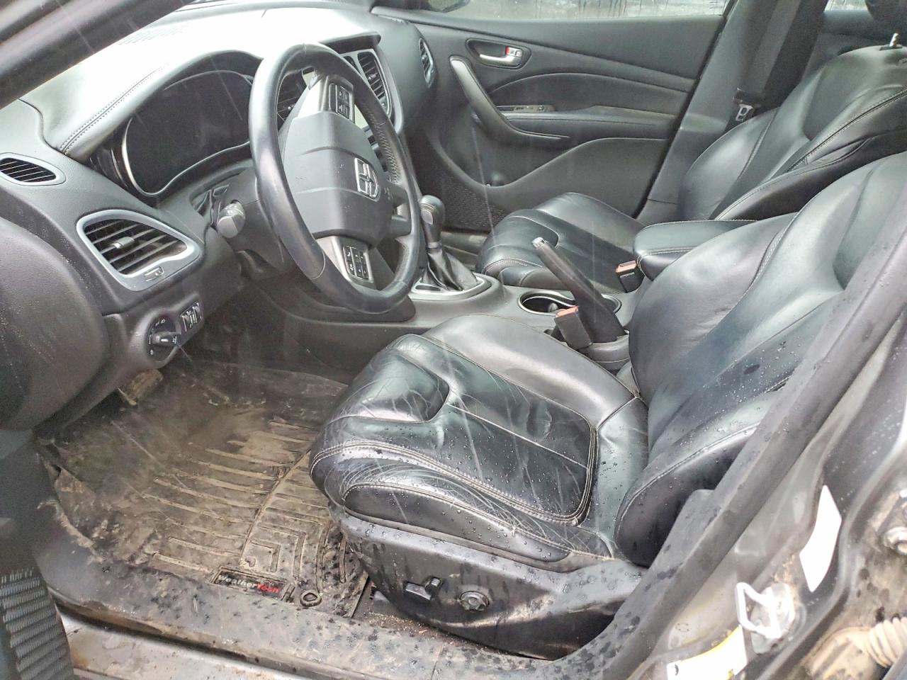 2013 DODGE DART