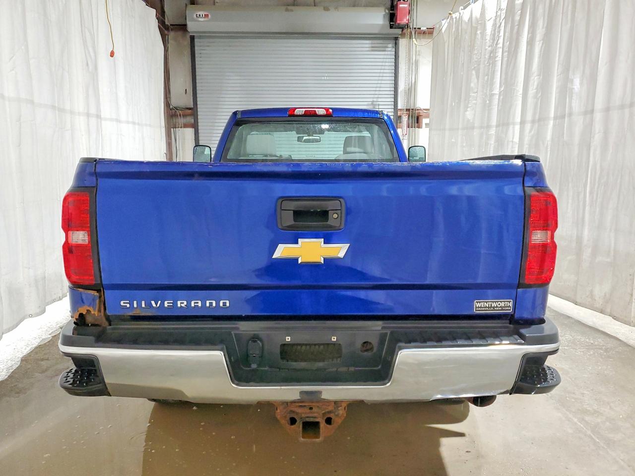 2015 CHEVROLET SILVERADO