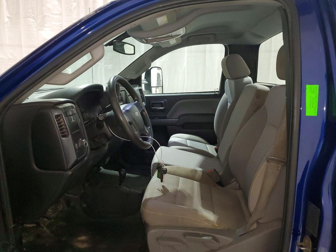 2015 CHEVROLET SILVERADO