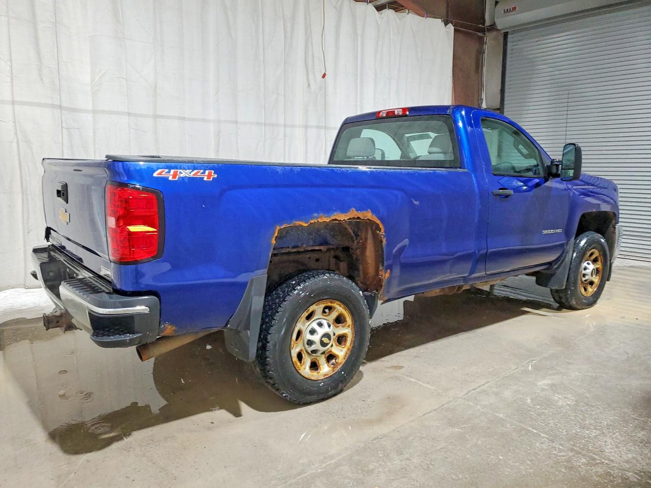 2015 CHEVROLET SILVERADO