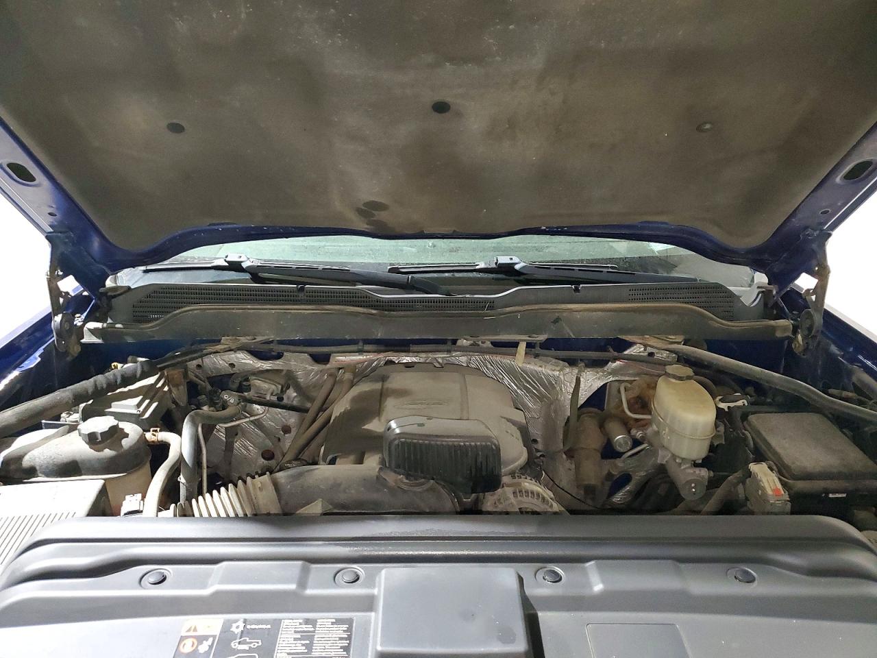 2015 CHEVROLET SILVERADO