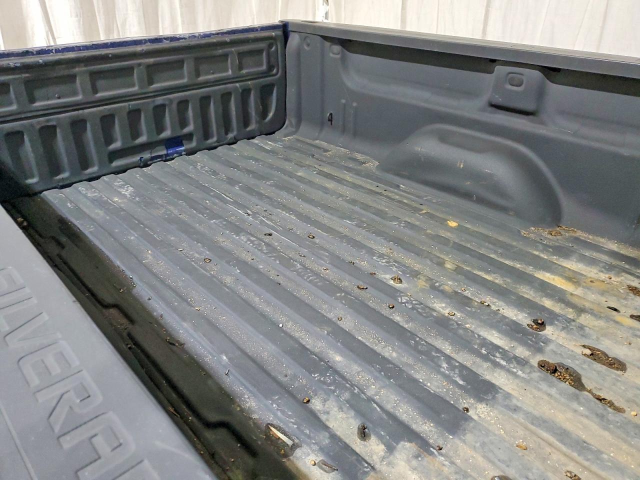 2015 CHEVROLET SILVERADO