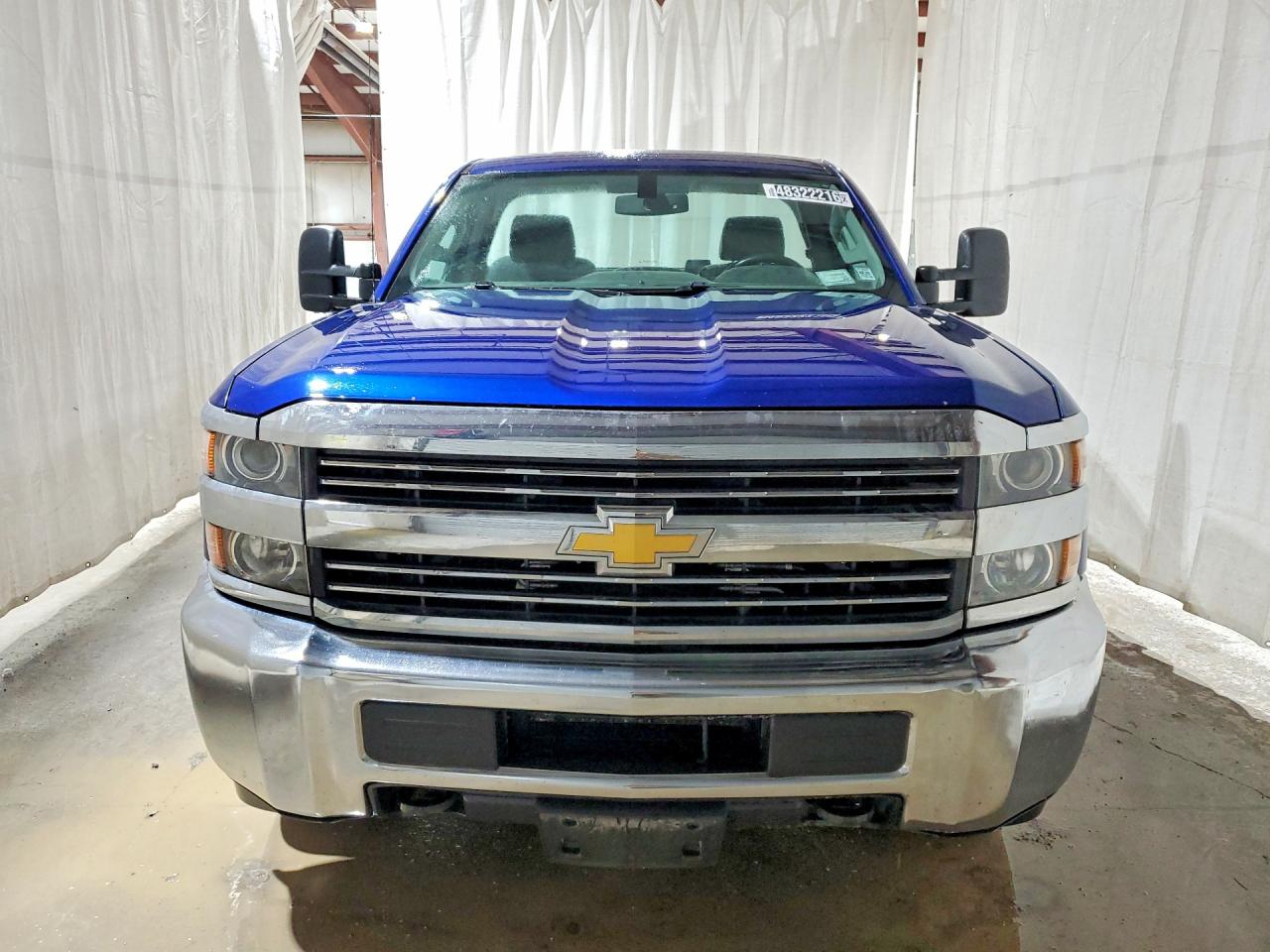 2015 CHEVROLET SILVERADO
