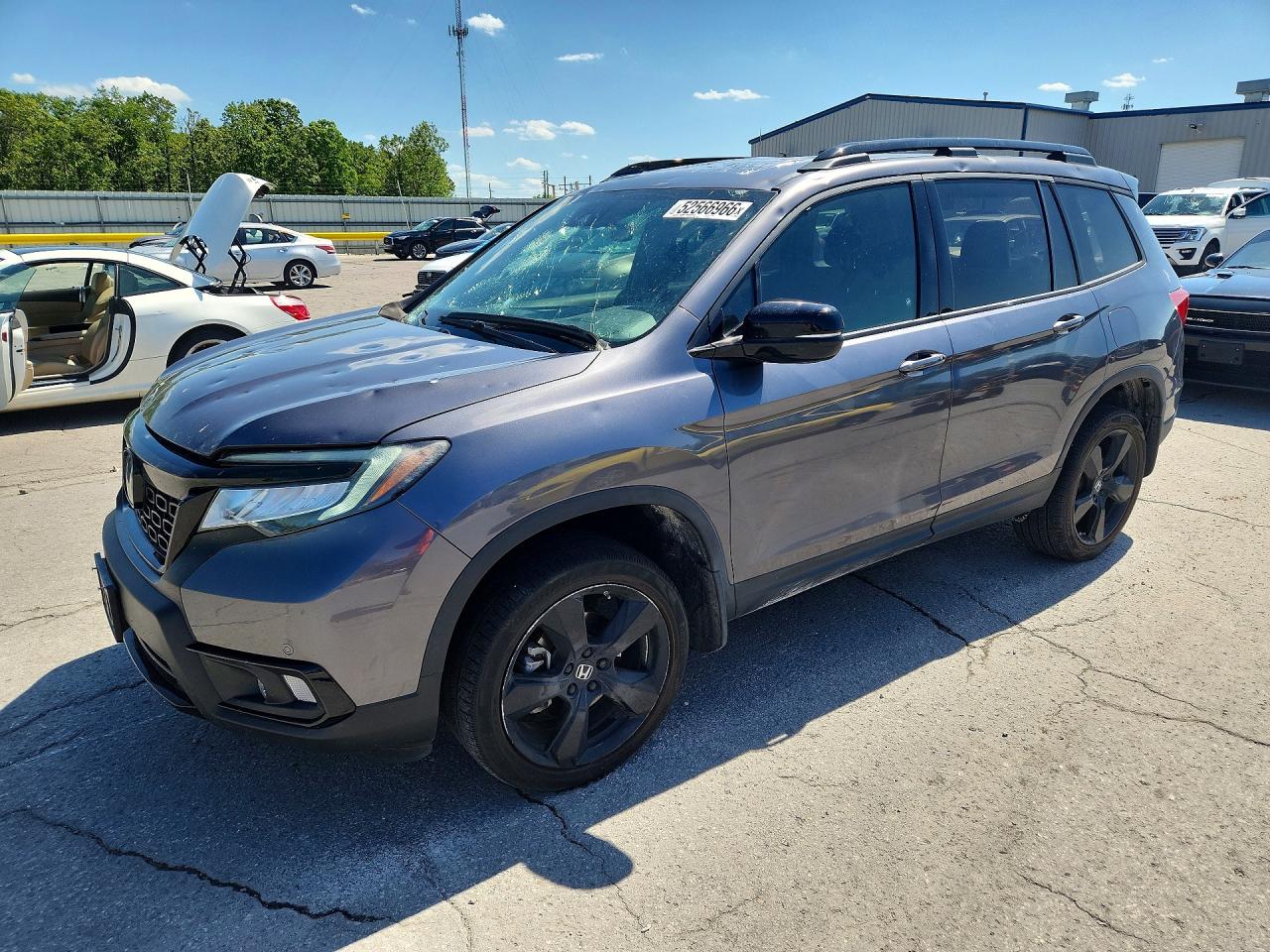 2021 HONDA PASSPORT