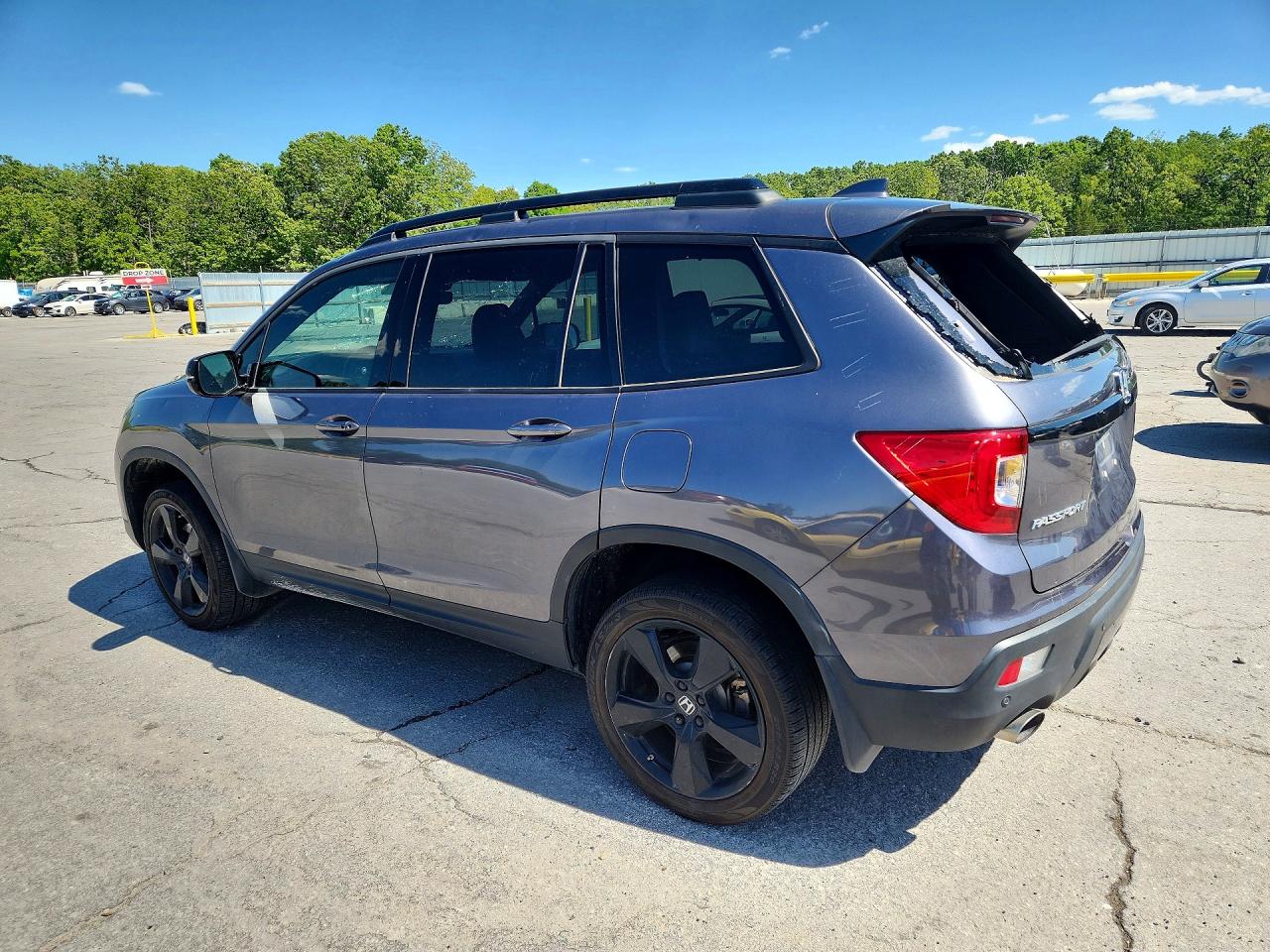 2021 HONDA PASSPORT