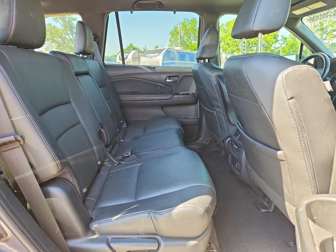 2021 HONDA PASSPORT