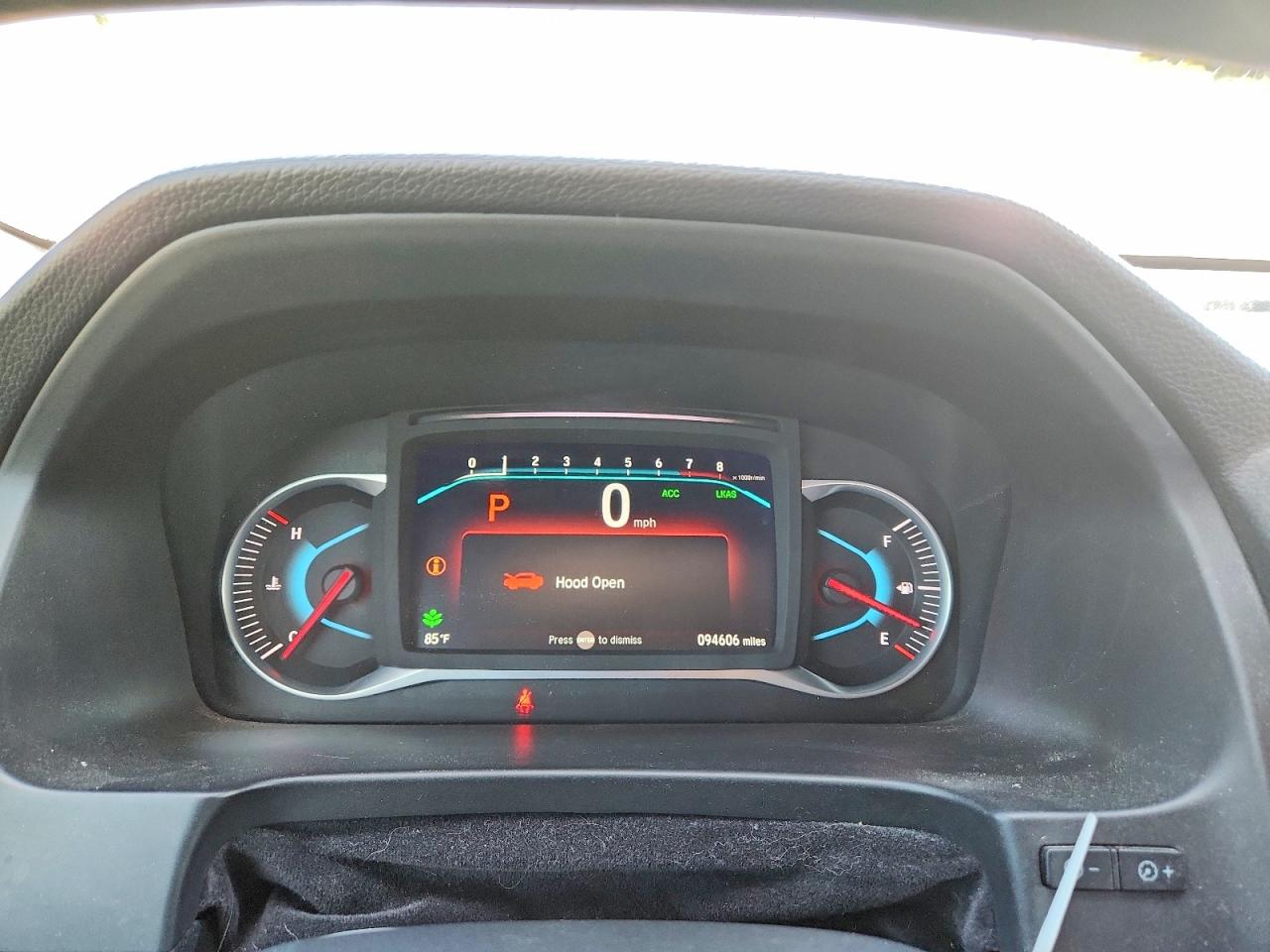 2021 HONDA PASSPORT