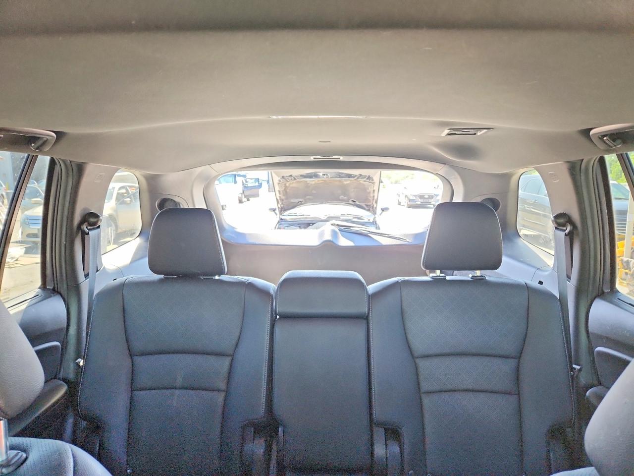 2021 HONDA PASSPORT
