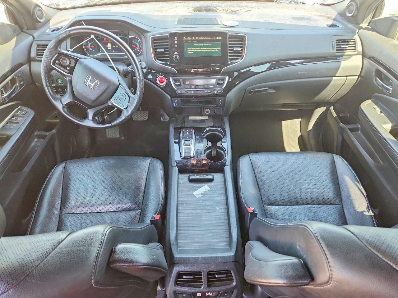 2021 HONDA PASSPORT