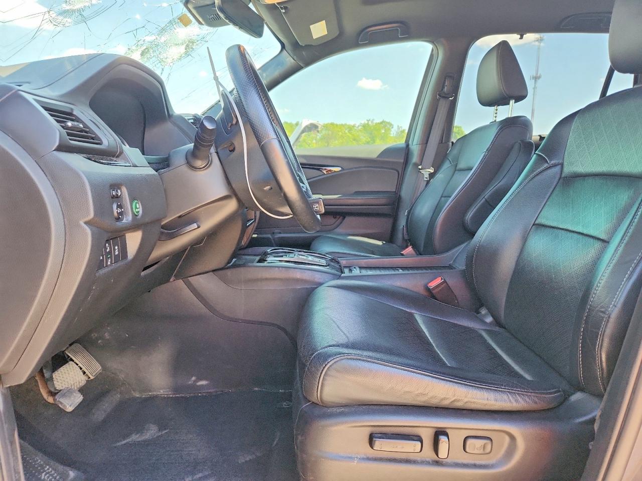 2021 HONDA PASSPORT
