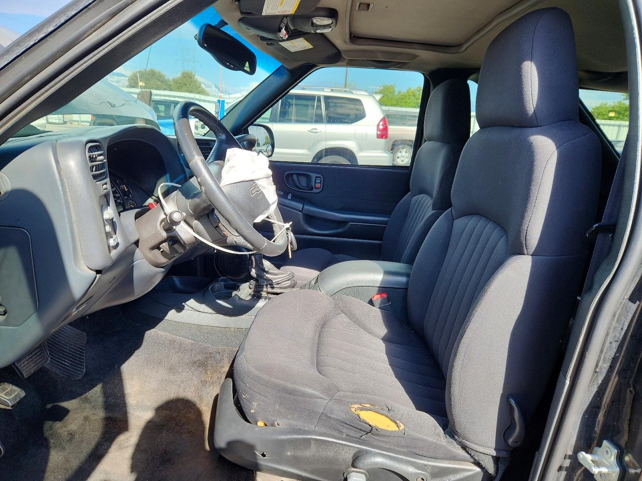 2005 CHEVROLET BLAZER