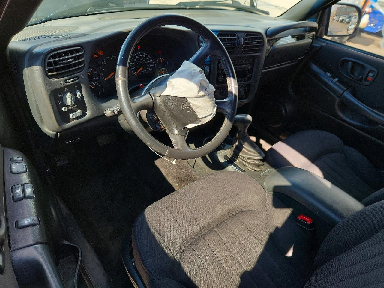 2005 CHEVROLET BLAZER