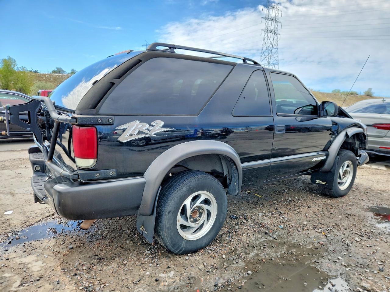 2005 CHEVROLET BLAZER