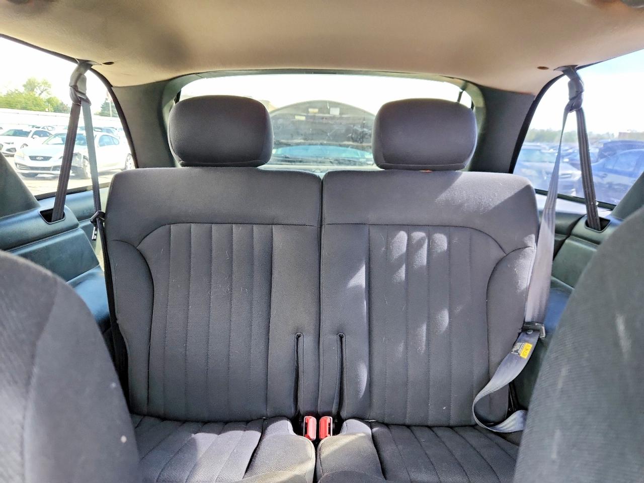 2005 CHEVROLET BLAZER