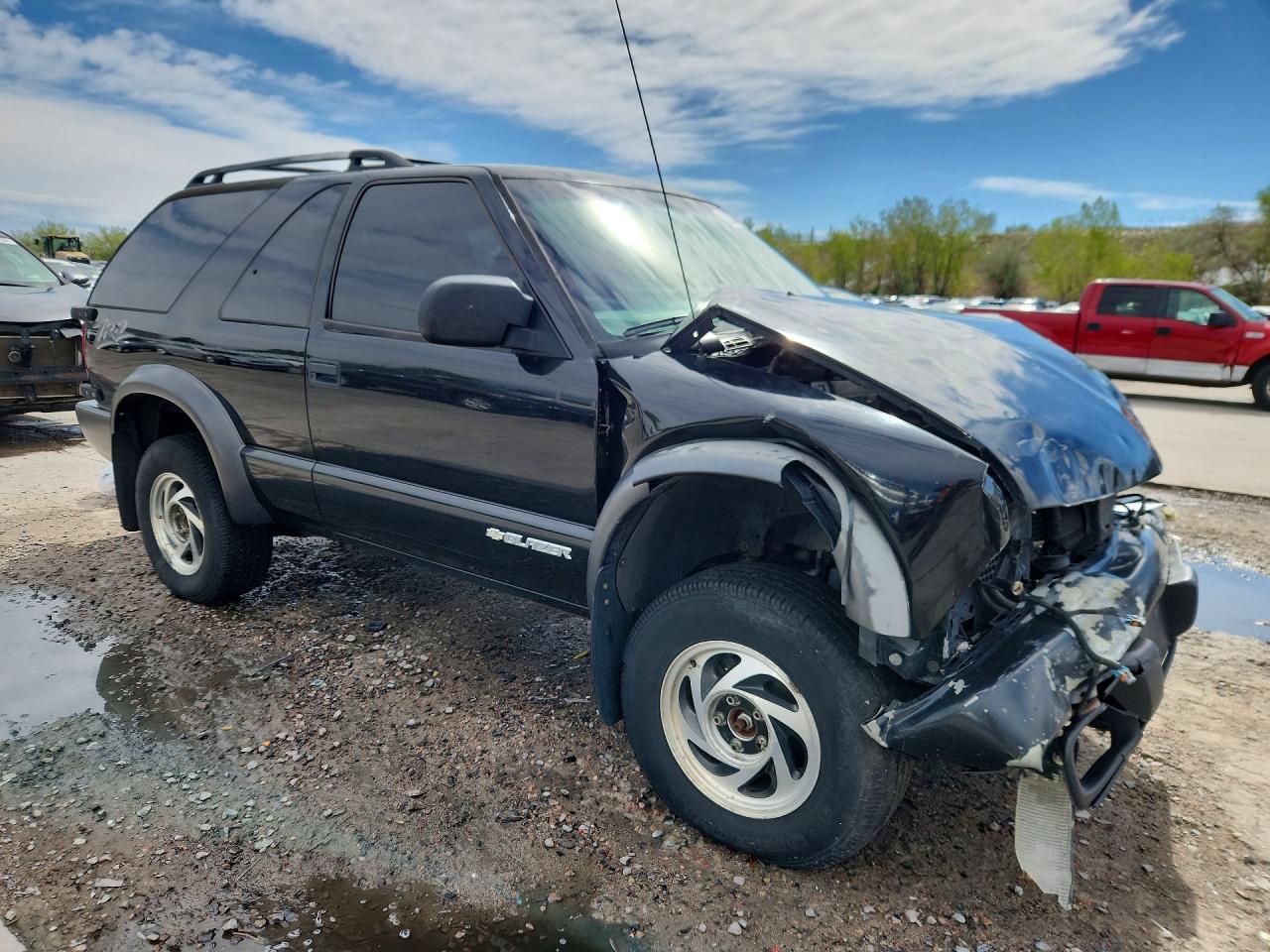 2005 CHEVROLET BLAZER