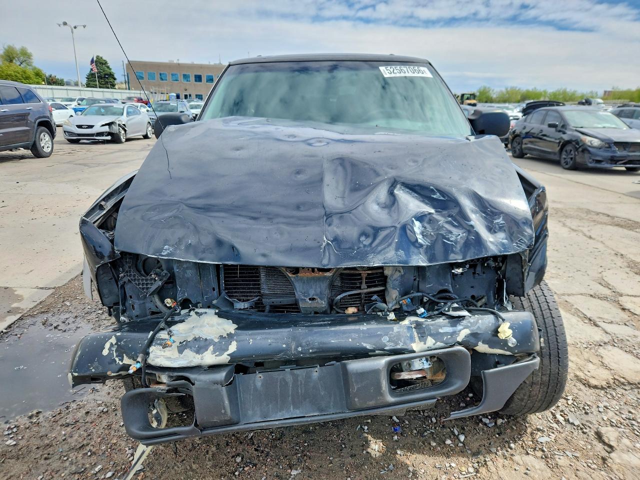 2005 CHEVROLET BLAZER