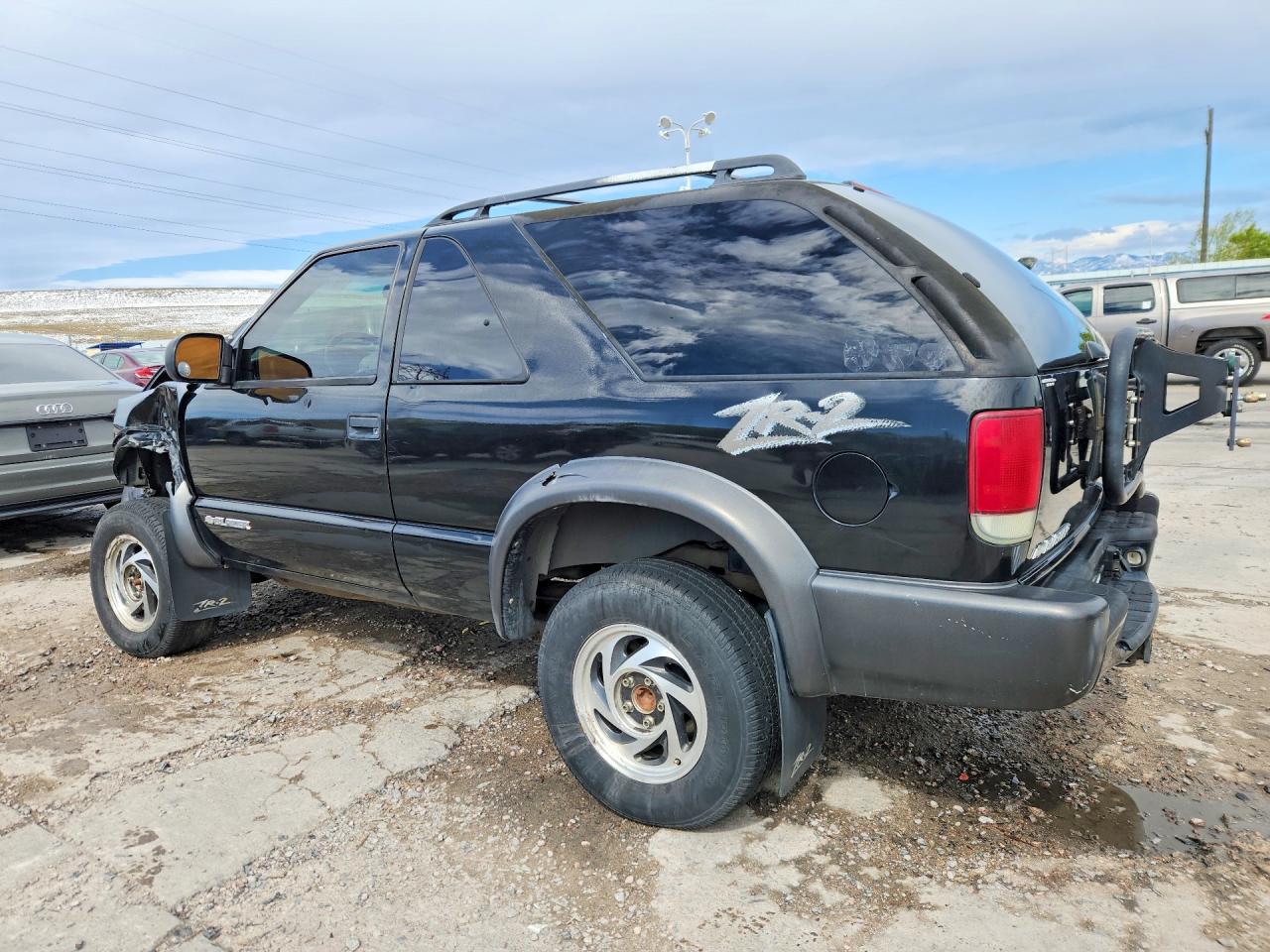 2005 CHEVROLET BLAZER