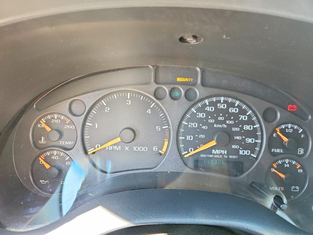 2005 CHEVROLET BLAZER