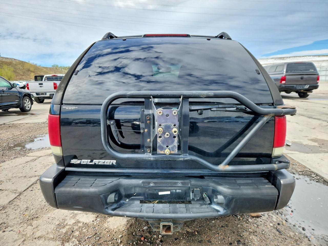 2005 CHEVROLET BLAZER