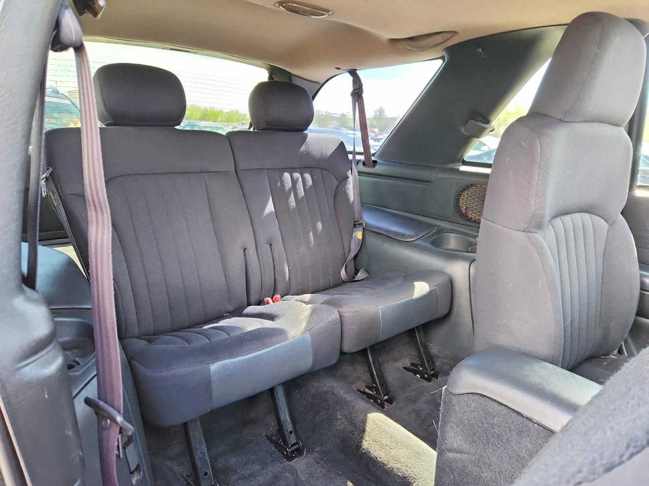 2005 CHEVROLET BLAZER