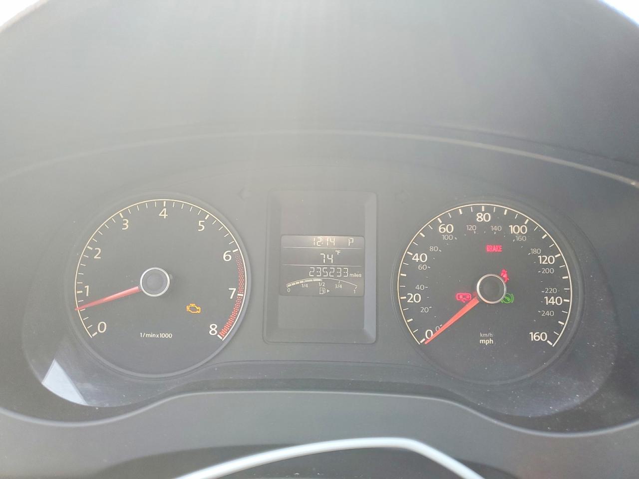 2011 VOLKSWAGEN JETTA
