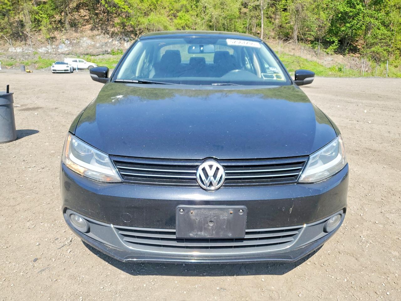 2011 VOLKSWAGEN JETTA