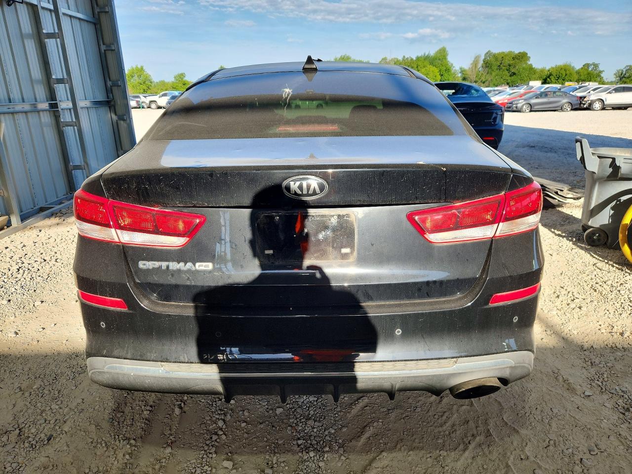 2019 KIA OPTIMA