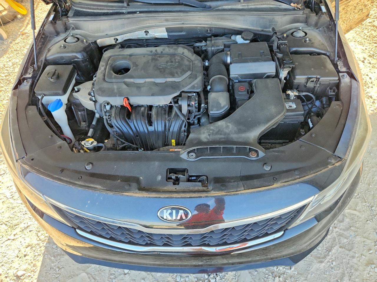 2019 KIA OPTIMA