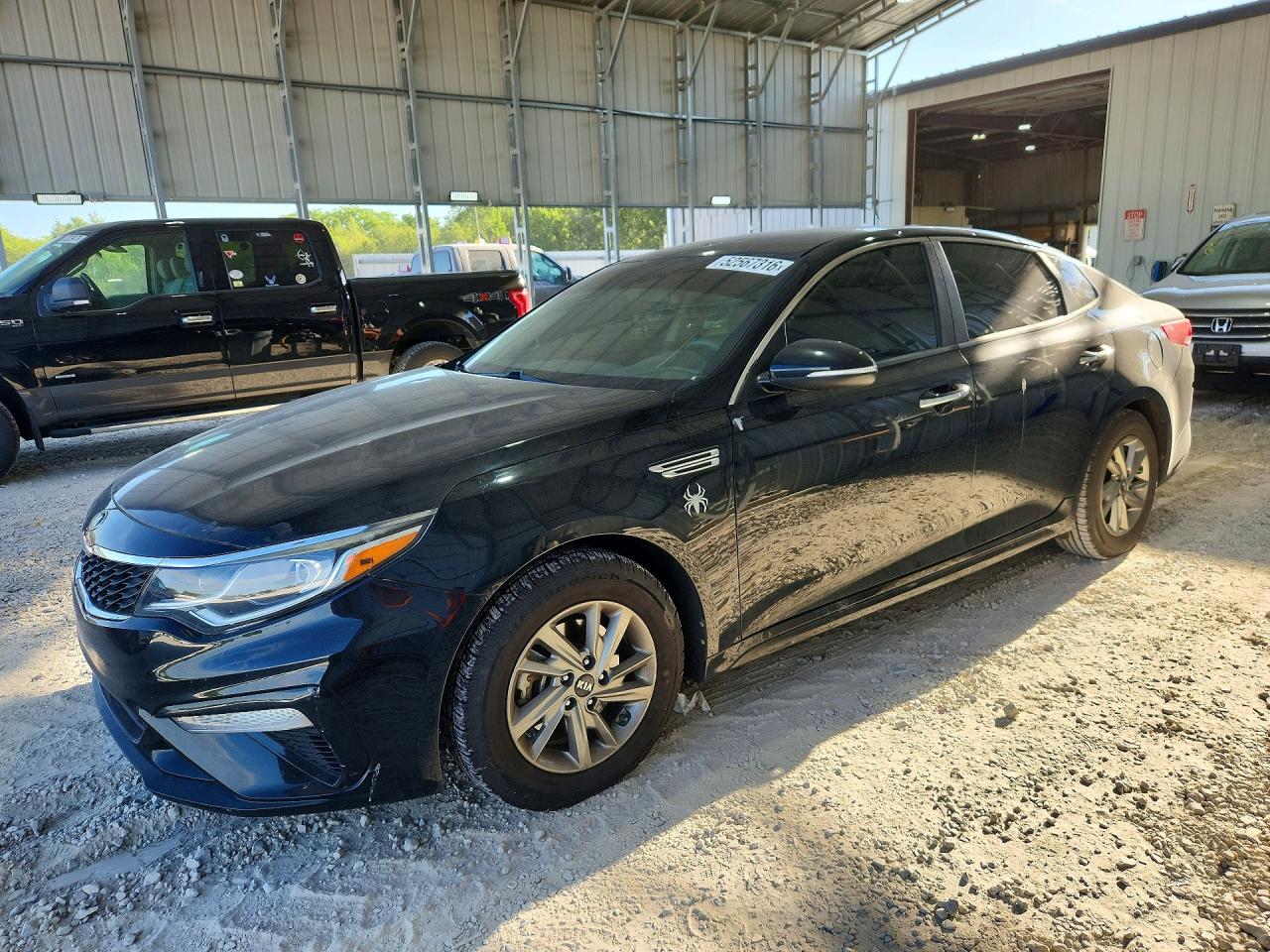 2019 KIA OPTIMA