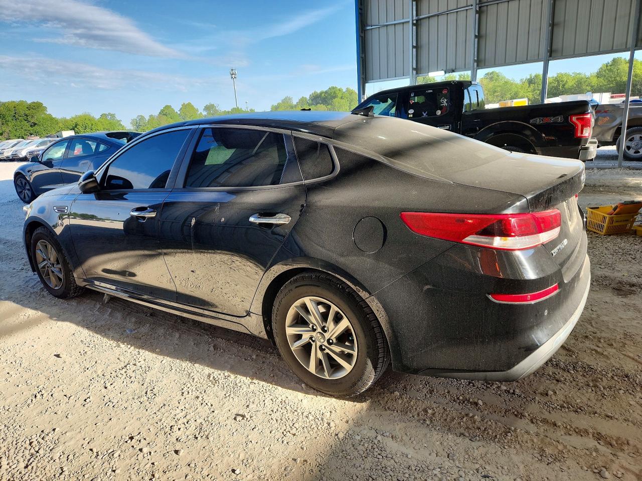 2019 KIA OPTIMA