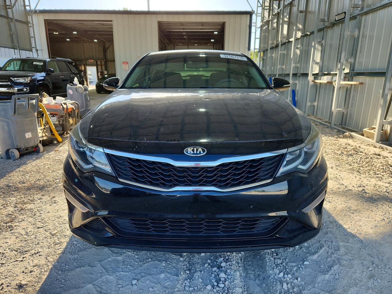 2019 KIA OPTIMA