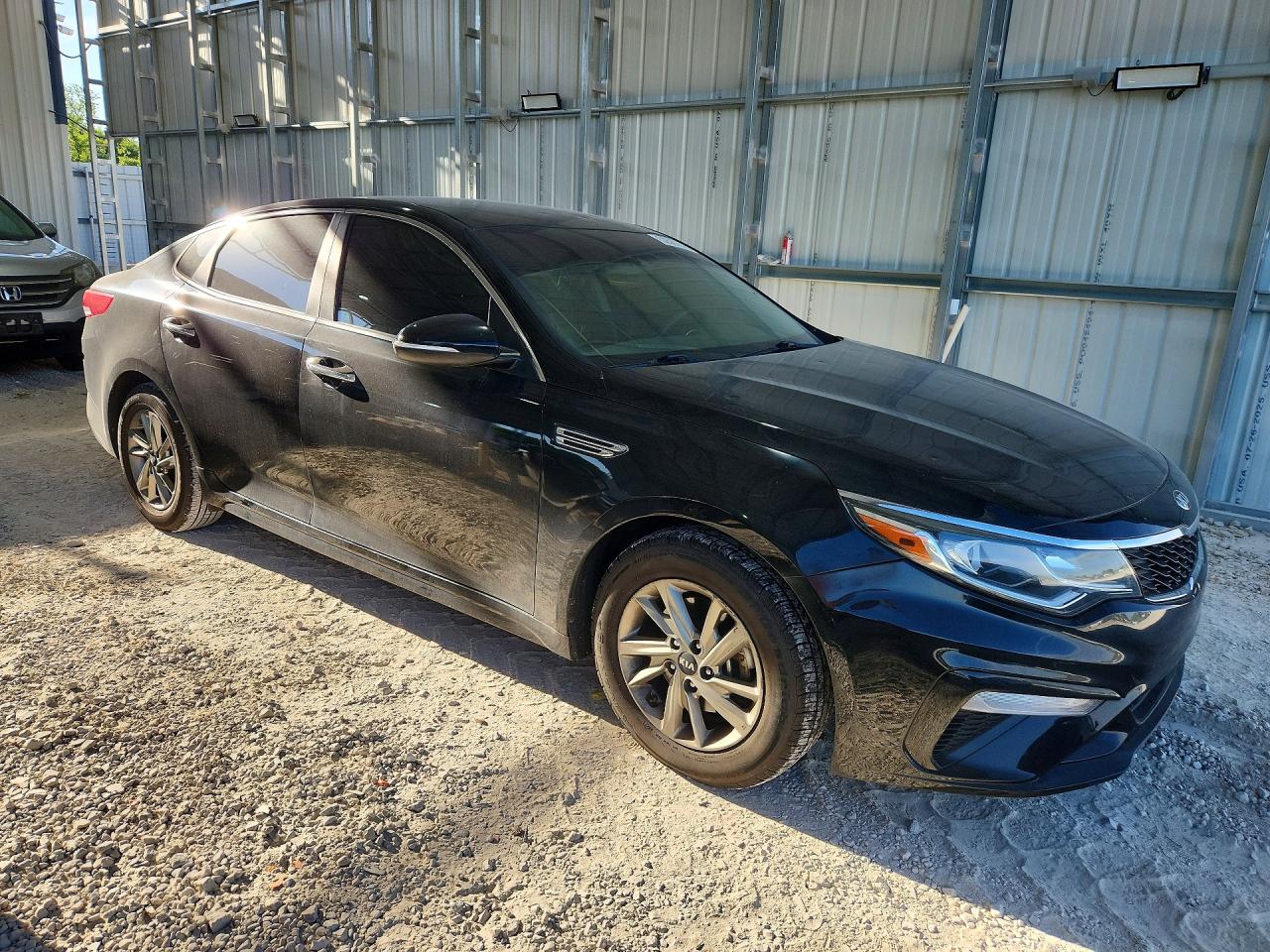2019 KIA OPTIMA