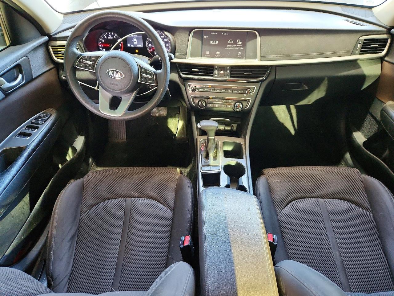 2019 KIA OPTIMA