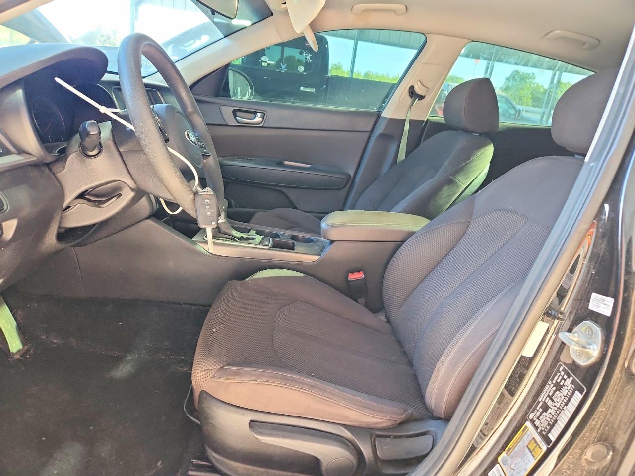2019 KIA OPTIMA