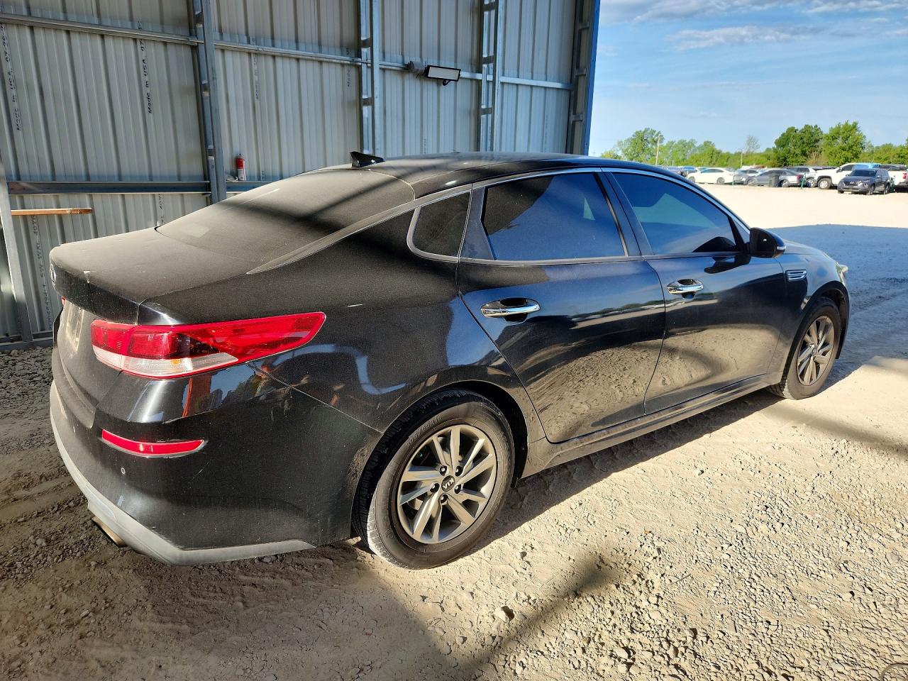 2019 KIA OPTIMA
