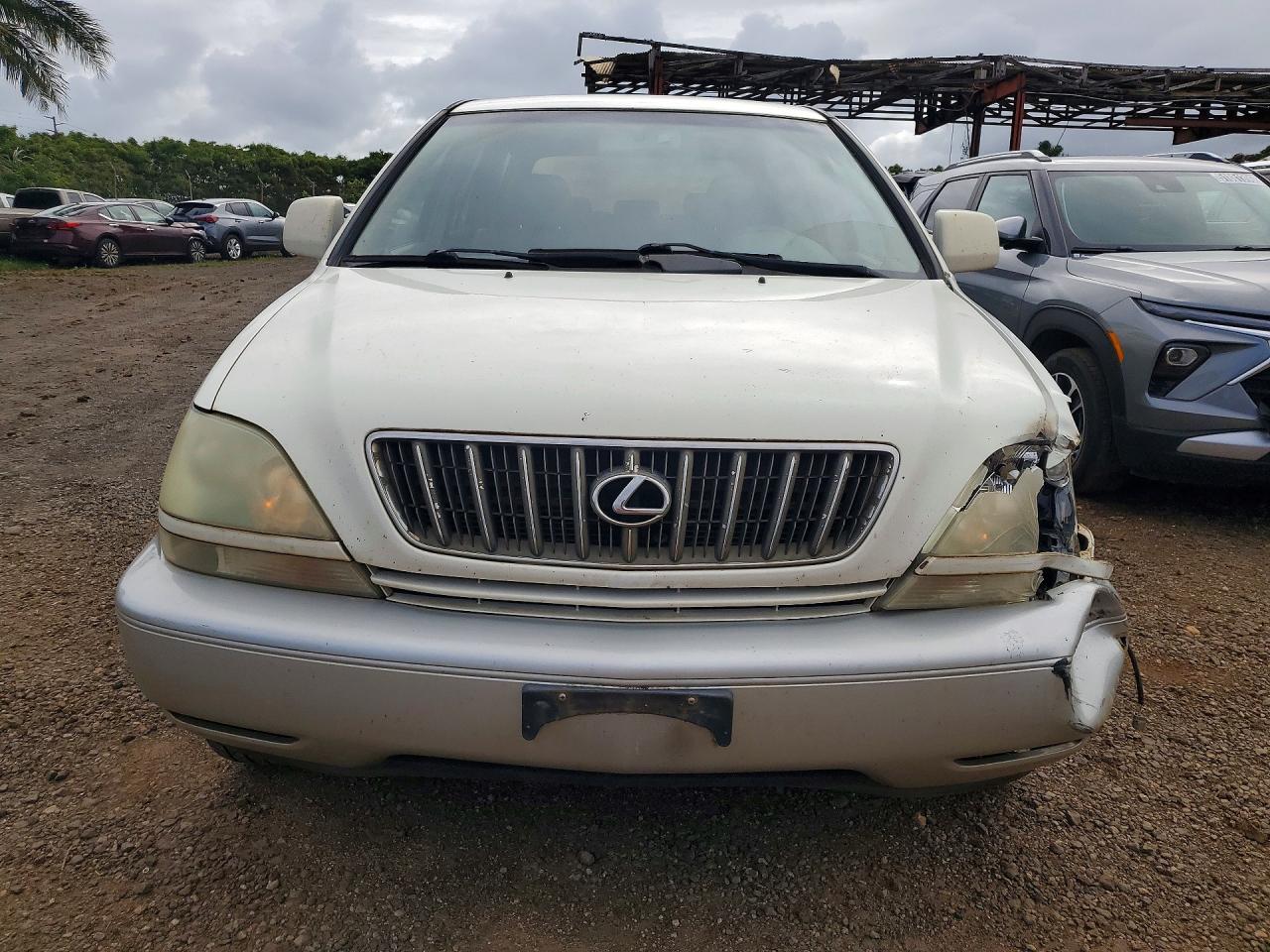 2002 LEXUS RX300