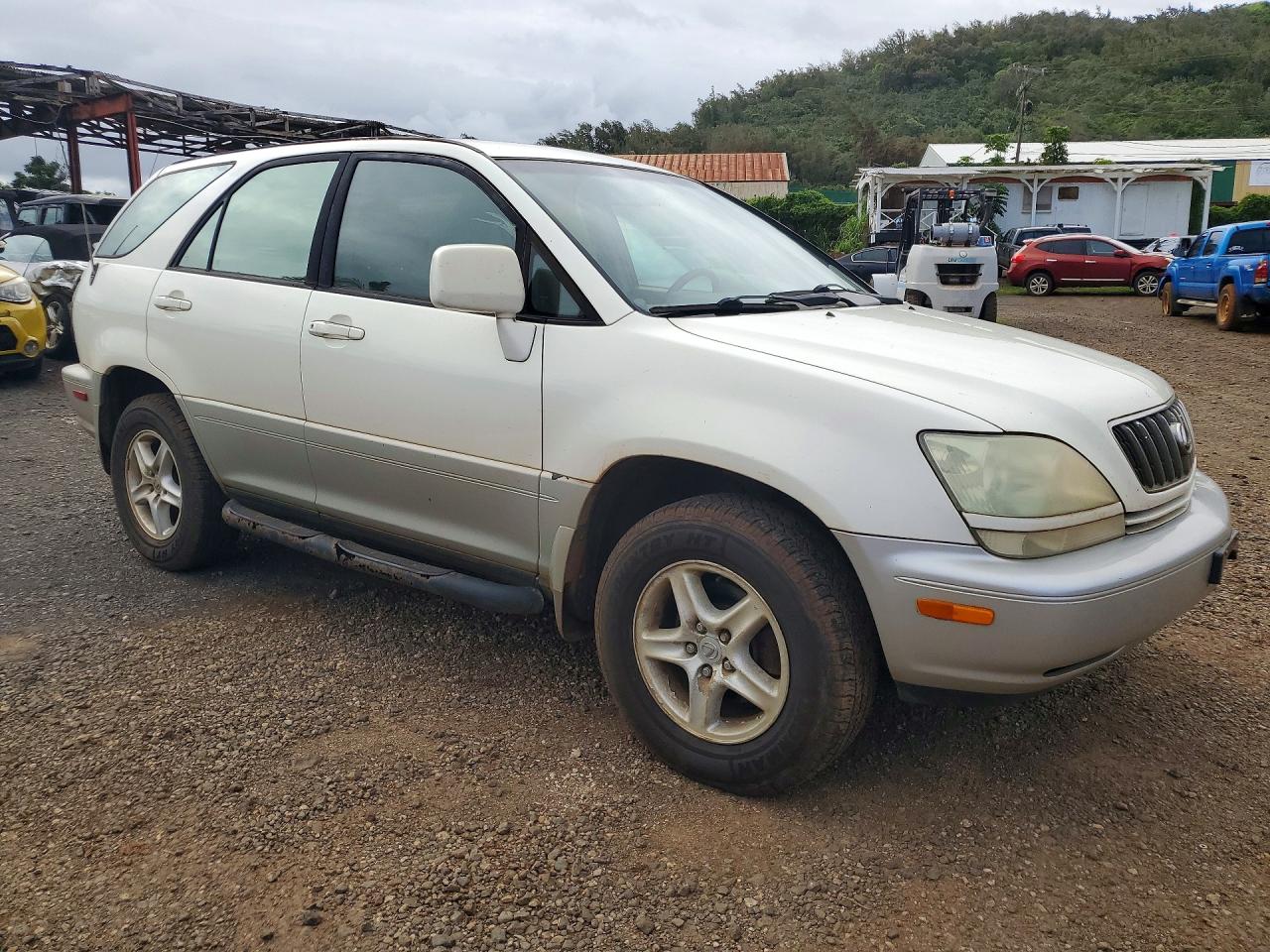2002 LEXUS RX300