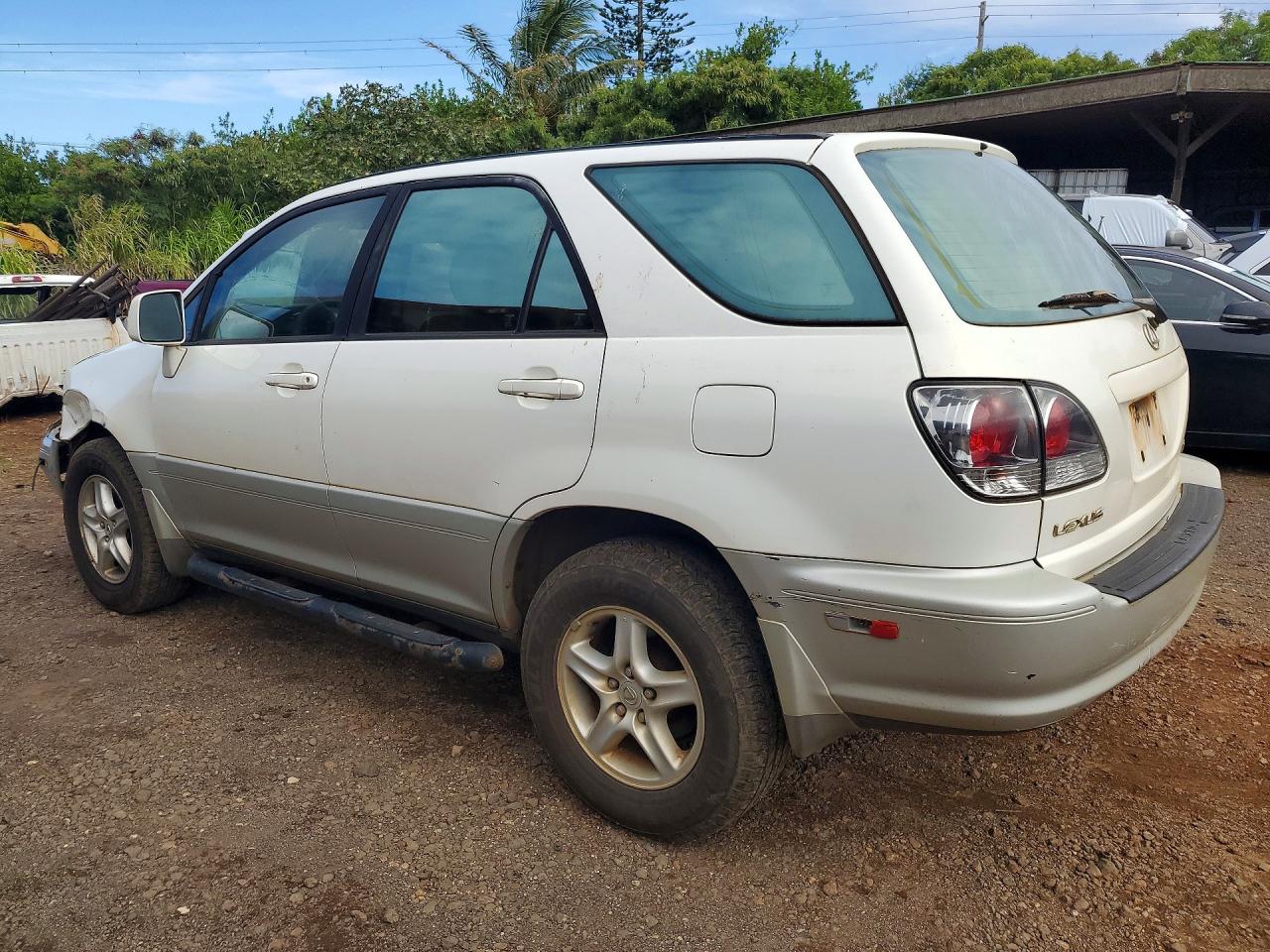 2002 LEXUS RX300