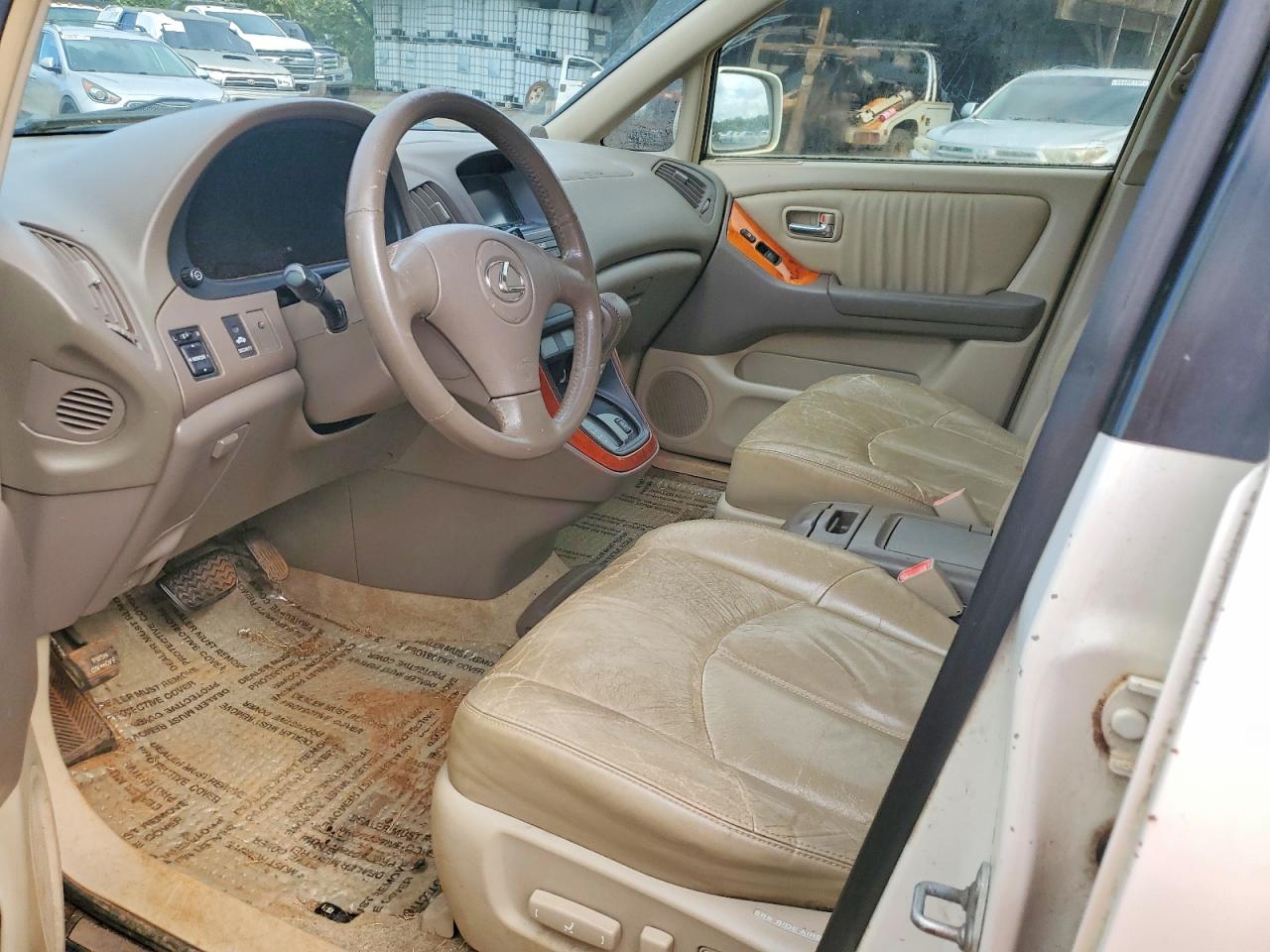 2002 LEXUS RX300