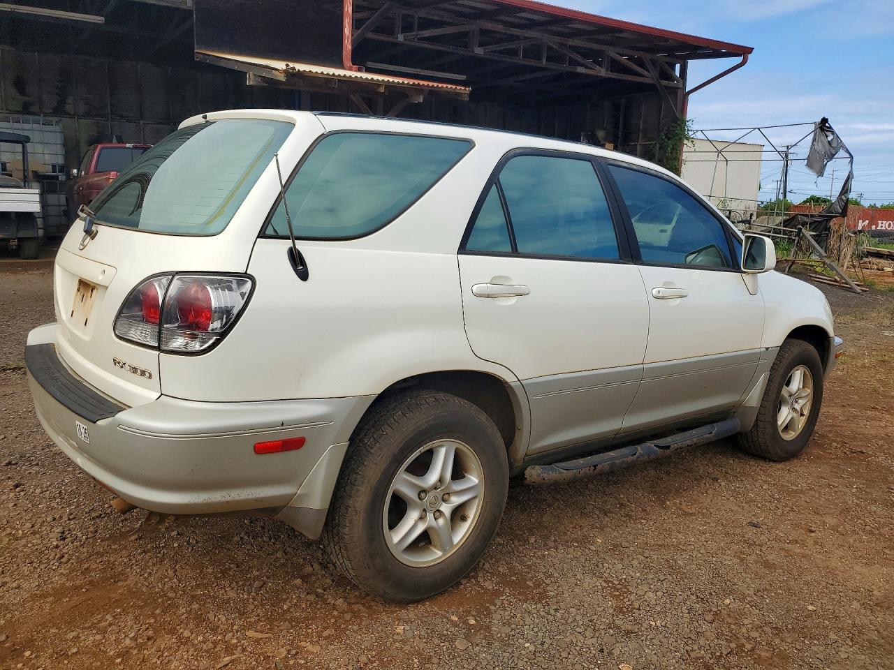 2002 LEXUS RX300
